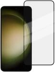 Vivanco Klare Bildschirmschutzfolie geh&auml;rtetes Glas 9H f&uuml;r Samsung Galaxy S24+
