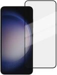Vivanco Klare Bildschirmschutzfolie geh&auml;rtetes Glas 9H f&uuml;r Samsung Galaxy S24