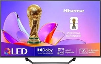 Hisense 20013331, Hisense LED 127 cm (50 Zoll) Fernseher 4K Ultra HD VESA 300 x 200