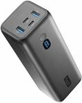 Cellular Line 27000 mAh Powerbank USB Typ-C Maxi (Schwarz) PBMAXIIT27000K