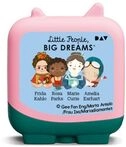 tonies 37 min 11001060 Little People Big Dreams - Frida Kahlo, Rosa Parks, Marie