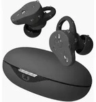 In-Ear Bluetooth Kopfh&ouml;rer kabellos 9 h Laufzeit IP57 Twins Rush (Grau) 