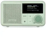 DAB+/UKW Tragbares Radio Bluetooth IPX1 Life S66822 (Gr&uuml;n) 