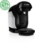 Bosch Kaffeekapsel Maschine TAS112E Tassimo Style friendly (Schwarz)