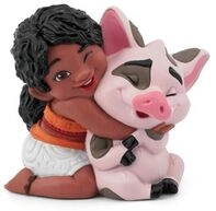 tonies 64 min (Schwarz, Braun, Grau, Orange, Pink, Wei&szlig;) 11001544 Disney - Vaiana 2