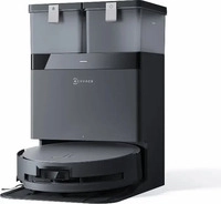 Ecovacs DDX15-23EC, Ecovacs Saugroboter nass/trocken 125 min Akku Deebot X8 Omni