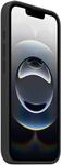 Cover f&uuml;r Apple iPhone 16e Silikon Case (Schwarz) MD3N4ZM/A
