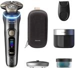 Philips Nass&Trocken Rasierer Lithium-Ion (Li-Ion) 60 min i9000 Prestige Ultra