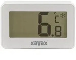 Hama 185854 K&uuml;hl-/Gefrierschrank-Thermometer (Wei&szlig;) 00185854