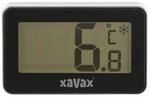 Hama 185853 K&uuml;hl-/Gefrierschrank-Thermometer (Schwarz) 00185853