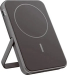 Fresh n Rebel 228301, Fresh n Rebel 5000 mAh Powerbank USB Typ-C Kabelloses Laden
