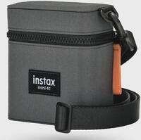Fujifilm Kameratasche f&uuml;r Instax mini 41 Case (Schwarz) 70100167086