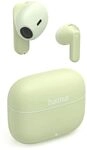 Hama In-Ear Bluetooth Kopfh&ouml;rer Kabellos TWS 5 h Laufzeit 221756 Freedom Light II