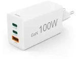 00201997 Schnellladeger&auml;t max 100W, 2xUSB-C, 1xUSB-A 