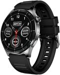 Beafon Smartwatch Rund IP67 301 (Schwarz) 301 EU001BB
