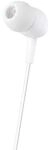 Hama In-Ear Kopfh&ouml;rer Kabelgebunden 139504 Basic4Phone (Wei&szlig;) 00139504