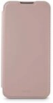 Hama Geldb&ouml;rsenh&uuml;lle f&uuml;r Galaxy A26 5G 080382 Fantastic Feel (Nude, Pink) 00080382