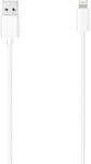 Hama Stecker Lightning auf USB A 1,5 m 200623 (Wei&szlig;) 00200623