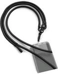 Hama Gurt 135285 Handyband (Schwarz) 00135285