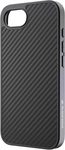 BlackRock Cover f&uuml;r Apple iPhone 16e Robust Carbon Case (Schwarz) 00229685