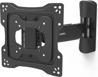 Hama 00220864, Hama Wand Halterung 180&deg; bis 121,9 cm (48") 20 kg 5 - 15&deg; neigbar