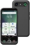 Doro 64 GB 4G Smartphone 11,4 cm (4.5 Zoll) 2,0 GHz Android 13 MP Einzelne Kamera