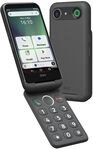 Doro 64 GB 4G Smartphone 11,4 cm (4.5 Zoll) 2,0 GHz Android 13 MP Einzelne Kamera