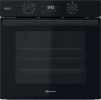 Bauknecht 859991704990, Bauknecht Einbaubackofen gro&szlig; Dampfgaren AutoClean