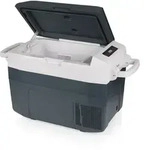 40 l K&uuml;hlbox 70 W KB-7740 (Anthrazit, Wei&szlig;) 