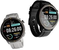 AGM Digital Smartwatch Rund Legion (Schwarz) AGM_LEG_EU001B