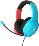 Turtle Beach Over Ear Kopfh&ouml;rer Kabelgebunden Airlite Fit (Schwarz, Blau, Rot)