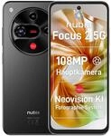 Nubia 256 GB 5G Smartphone 17 cm (6.7 Zoll) 2,0 GHz Android 108 MP Dual Kamera Dual