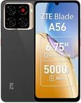 ZTE 64 GB 4G Smartphone 17,1 cm (6.75 Zoll) 1,6 GHz Android 13 MP Dreifach Kamera