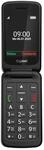 Gigaset 2G Smartphone 7,11 cm (2.8 Zoll) 0,3 MP Single SIM GL595 (Schwarz)