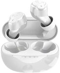 Fresh n Rebel In-Ear Bluetooth Kopfh&ouml;rer kabellos 7 h Laufzeit Twins Breez (Grau)
