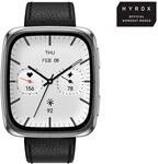 Amazfit Digital Smartwatch Rechteckig 341 ppi Active 2 (Edelstahl) W2434GL2N