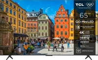 TCL 65MQLED75K, TCL MiniLed 165,1 cm (65 Zoll) Fernseher 4K Ultra HD VESA 300 x 300