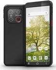 Emporia 128 GB 4G Smartphone 13,8 cm (5.45 Zoll) Android 13 MP Dreifach Kamera Single