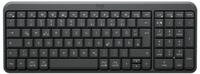 Logitech Universal Tastatur RF Wireless + Bluetooth 2.4 GHz K250 Compact Bluetooth