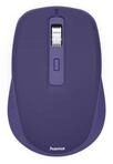 Hama 1600 DPI B&uuml;ro Maus Optisch 173040 WM-450 (Blau) 00173040