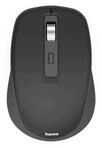 Hama 1600 DPI B&uuml;ro Maus Optisch 173079 WM-450 (Schwarz) 00173079
