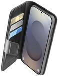 Cellular Line Folio f&uuml;r Samsung Galaxy S25 Ultra Book Agenda 2 Case (Schwarz)