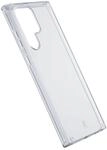 Cellular Line Cover f&uuml;r Samsung Galaxy S25 Ultra Clear Strong Case (Transparent)