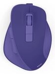 Hama 1600 DPI B&uuml;ro Maus Optisch 173083 WM-500 (Blau) 00173083