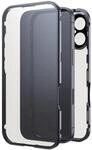BlackRock Cover f&uuml;r Apple iPhone 16 360&deg; Glass (Schwarz) 228084