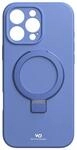 White Diamonds Cover f&uuml;r Apple iPhone 16 Pro Max Mag Urban Case (Blau) 228232