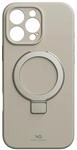 White Diamonds Cover f&uuml;r Apple iPhone 16 Pro Max Mag Urban Case (Sand) 228231