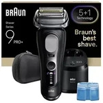 Nass&Trocken Rasierer Lithium-Ion (Li-Ion) Series 9 Pro+ 9660cc 