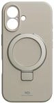 White Diamonds Cover f&uuml;r Apple iPhone 16 Mag Urban Case (Sand) 00228228