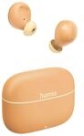 Hama In-Ear Bluetooth Kopfh&ouml;rer Kabellos TWS 4 h Laufzeit 221763 Freedom Buddy II